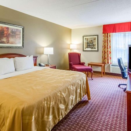 Quality Inn & Suites Lexington Near I-64 And I-81 Timber Ridge Eksteriør bilde