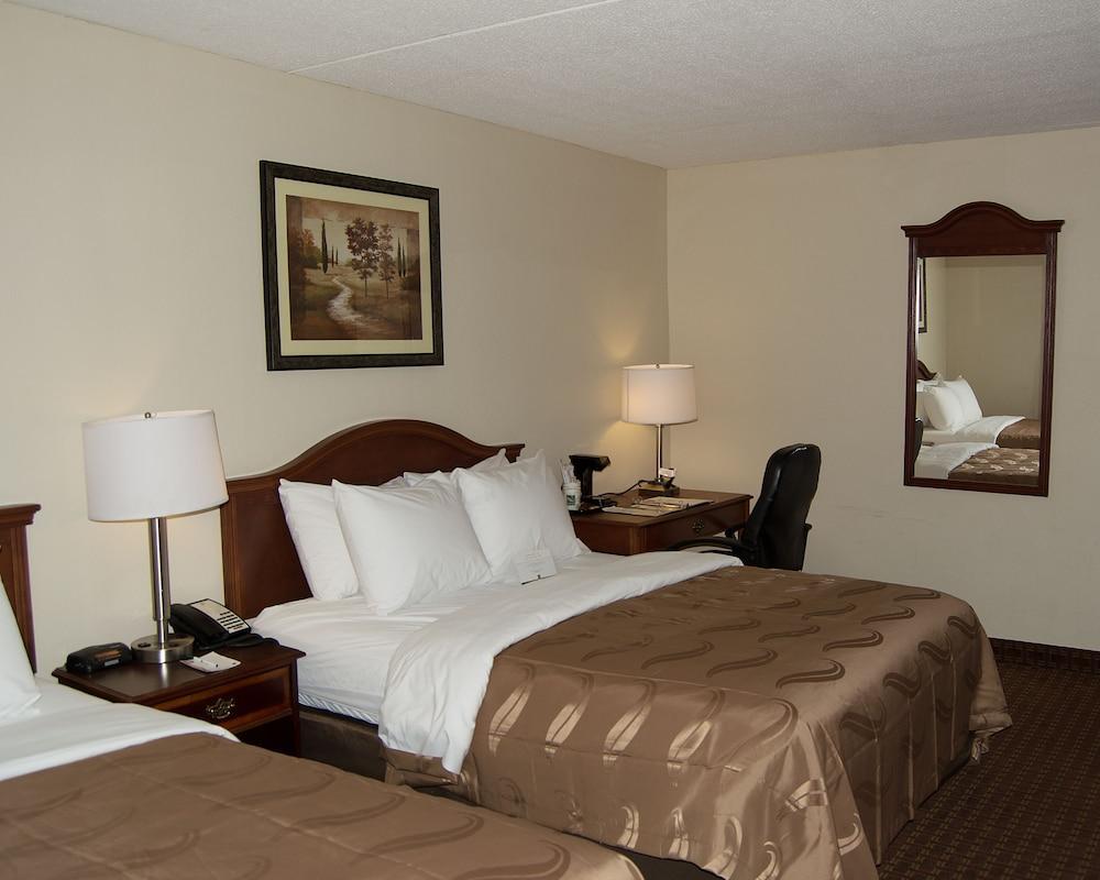 Quality Inn & Suites Lexington Near I-64 And I-81 Timber Ridge Eksteriør bilde
