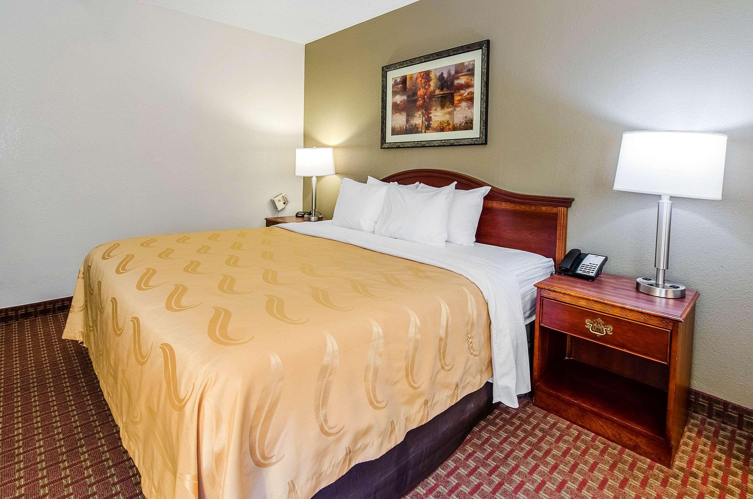 Quality Inn & Suites Lexington Near I-64 And I-81 Timber Ridge Eksteriør bilde