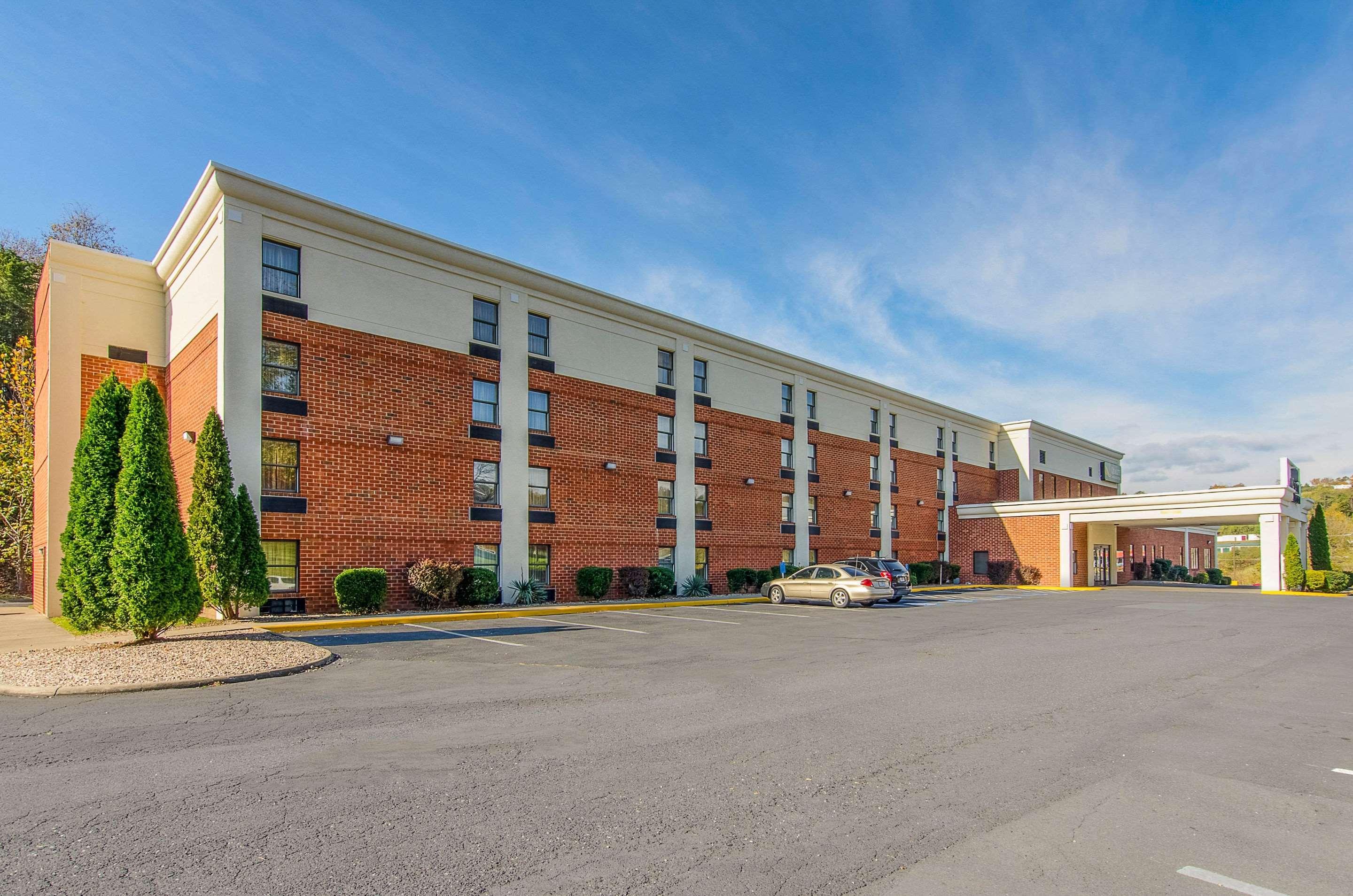 Quality Inn & Suites Lexington Near I-64 And I-81 Timber Ridge Eksteriør bilde