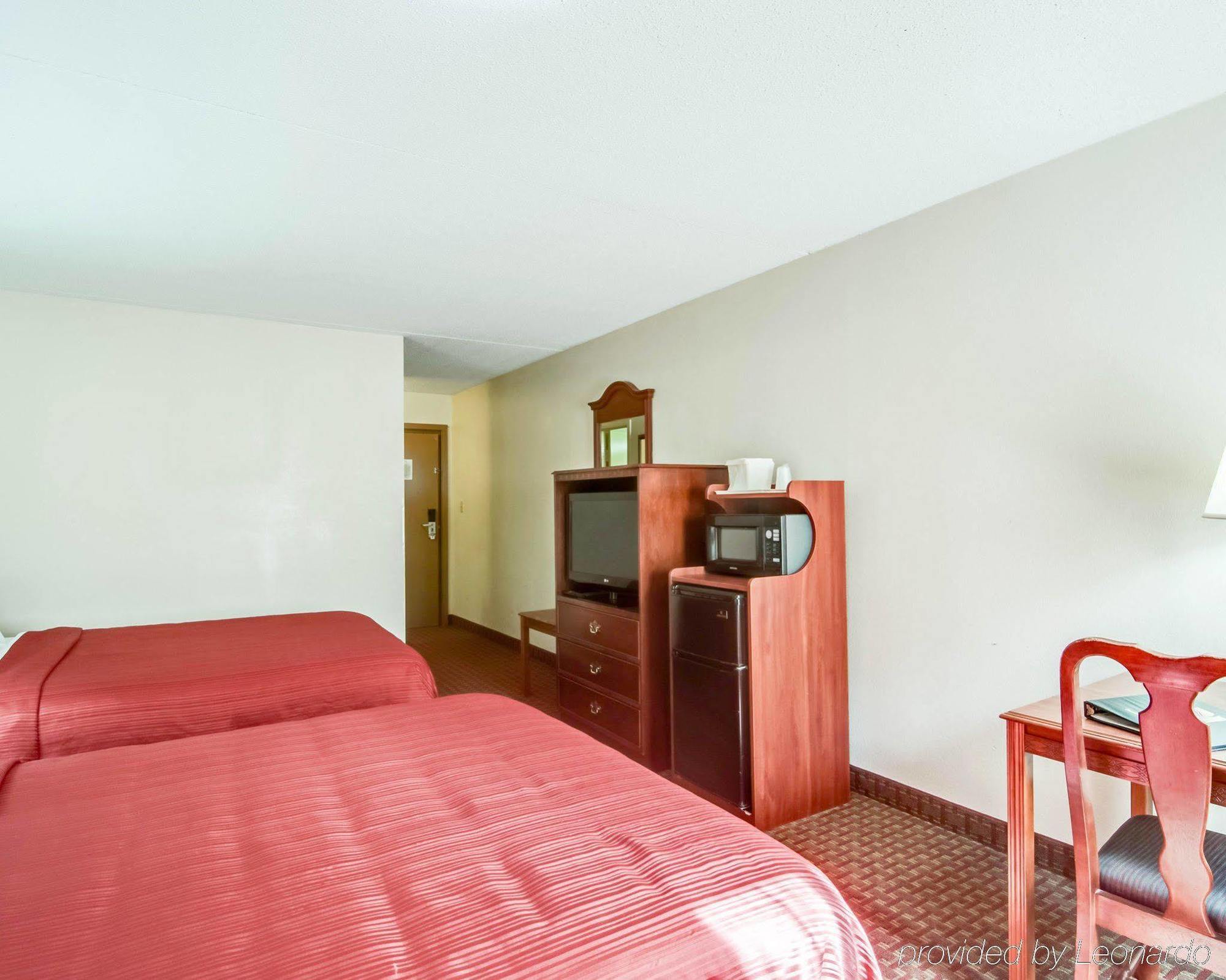Quality Inn & Suites Lexington Near I-64 And I-81 Timber Ridge Eksteriør bilde